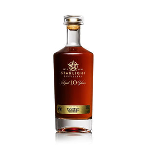 Huber Starlight 10 Year Old Bourbon