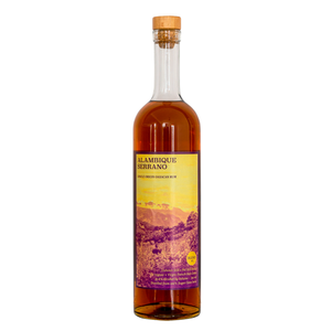 Image of Alambique Serrano Oaxacan Rum #1 from Alambique Serrano