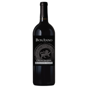 Image of Bon Anno Cabernet Sauvignon Alexander Valley from Bon Anno