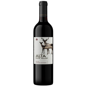 Image of Alta Revival Cabernet Sauvignon from Alta Winery