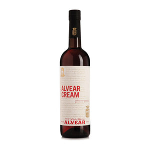 Image of Alvear Cream Sherry from Alvear