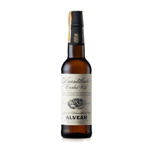 Image of Alvear Carlos VII Amontillado from Alvear