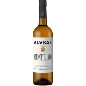Alvear Amontillado Sherry
