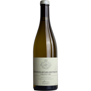 Image of Alvina Pernot Bienvenues Batard Montrachet Grand Cru from Alvina Pernot
