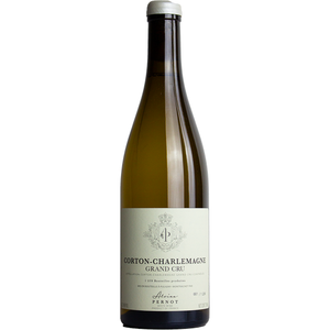 Image of Alvina Pernot Corton Charlemagne Grand Cru from Alvina Pernot
