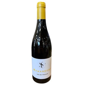 Les Amandiers Vin de France Blanc NV