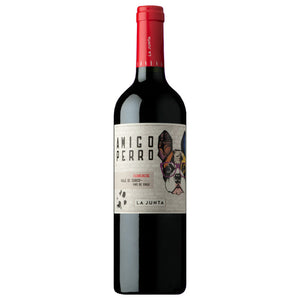 Image of La Junta Amigo Perro Carmenere from La Junta