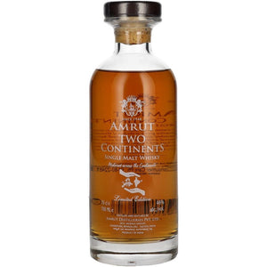 Image of Amrut Two Continents Single Malt from Amrut Distilleries