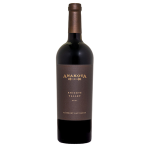 Anakota Knights Valley Cabernet Sauvignon 2021