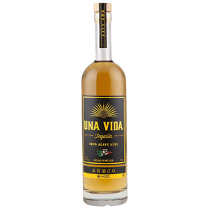 Image of Una Vida Tequila Anejo from Una Vida Tequila
