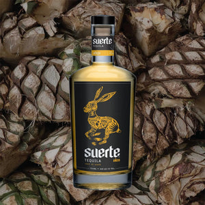 Suerte Tequila Anejo