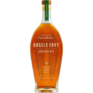 Image of Angel's Envy Rum Barrel Finish Kentucky Straight Rye from Angel's Envy