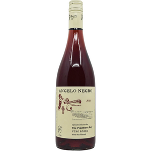 Image of Angelo Negro Unfiltered Vino Rosso Piedmont from Angelo Negro