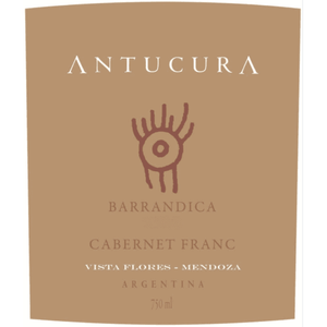 Antucura Barrandica Cabernet Franc 2023