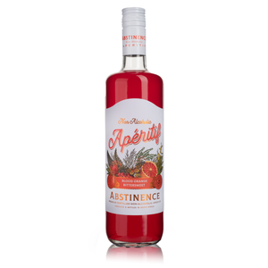 Image of Abstinence Blood Orange Non-Alcoholic Aperitif from Abstinence
