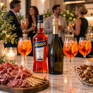 Aperol Spritz Kit (includes two bottles of Prosecco)