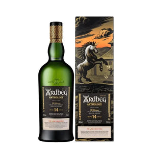 Image of Ardbeg Anthology Unicorn 14 Year Single Malt Scotch from Ardbeg Distillery