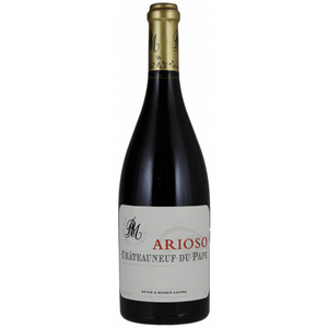 Image of Rotem & Mounir Saouma Chateauneuf du Pape Arioso Rouge from Rotem & Mounir Saouma