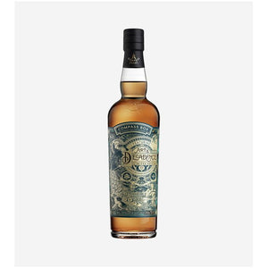 Image of Compass Box Art & Decadence Limited Edition Blended Malt Scotch Whisky from Compass Box