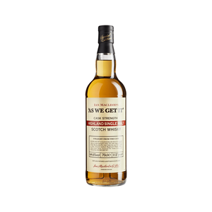 Image of Ian Macleod's Highland Single Malt Scotch Whisky from Ian Macleod Distillers