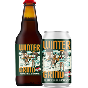 Image of Mother's Brewing Company Winter Grind from Mother's Brewing Company