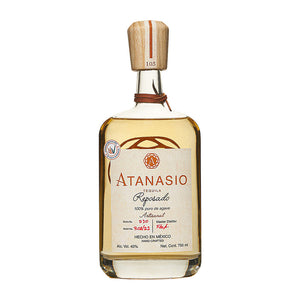 Image of Atanasio Tequila Reposado from Atanasio Distillery