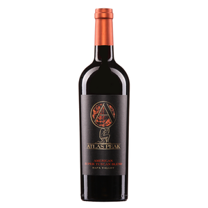 Image of Atlas Peak Super Tuscan Red from Atlas Peak