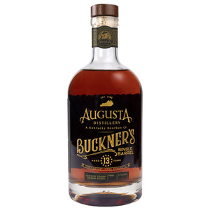 Augusta Buckners 13 Year Single Barrel