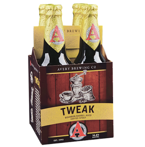 Avery Brewing Co Tweak Barrel Aged Coffee Stout