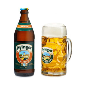 Image of Ayinger Privatbrauerei Maibock from Ayinger Privatbrauerei