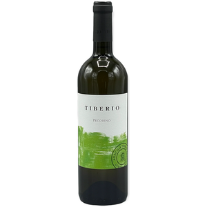 Image of Azienda Vitivinicola Tiberio Pecorino Colline Pescaresi IGT from Tiberio