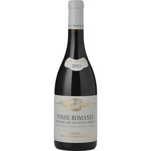 Mongeard-Mugneret Vosne Romanee Les Petits Monts 1er Cru 2023