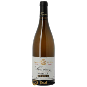 Image of Foreau Vouvray Naudin Reserve from Domaine du Clos Naudin