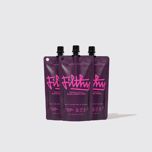 Image of Filthy Black Cherry Syrup from Filthy Food