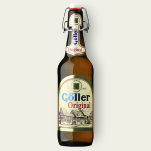 Image of Goller Original Pilsner - Single from Brauerei Göller