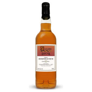 Image of Blackadder Dominican Rum 10 Year from Blackadder