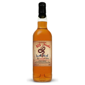 Image of Blackadder Red Snake Single Malt Scotch Whisky from Blackadder
