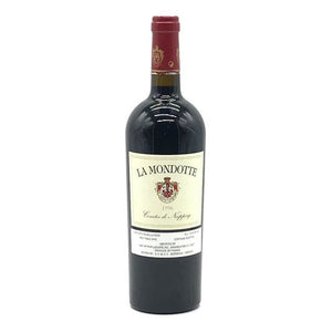 Image of Chateau La Mondotte St Emilion from Chateau La Mondotte
