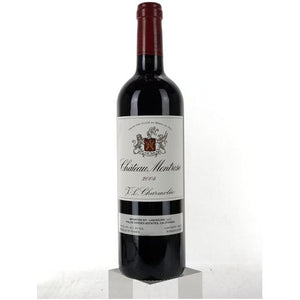 Chateau Montrose Saint Estephe