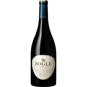 Image of Bogle Pinot Noir California from Bogle Vineyards