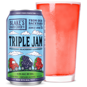 Image of Blake's Triple Jam Cider - Single from Blake's Hard Cider Co.