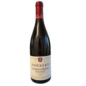 Domaine Faiveley Chambolle-Musigny Les Charmes 1er Cru 2023