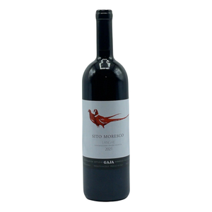 Image of Gaja Sito Moresco Rosso Langhe from Gaja