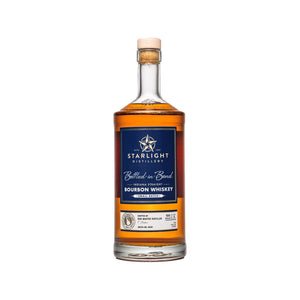 Image of Starlight Distillery Carl T. Bottled in Bond Straight Bourbon Whiskey from Starlight Distillery