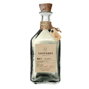 Image of Cazcanes Tequila Blanco from Cazcanes