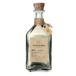Image of Cazcanes Tequila 7 Blanco from Cazcanes
