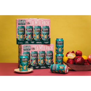 Image of Boulevard Quirk Hard Tea Variety Pack from Boulevard Brewing Co.