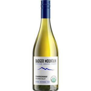 Image of Badger Mountain Organic Chardonnay from Badger Mountain