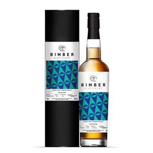 Image of Bimber Distillery USA Edition Single Malt London Whisky 250/1 from Bimber Distillery