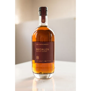 Image of Far North Spirits Bodalen Bourbon Whiskey from Far North Spirits